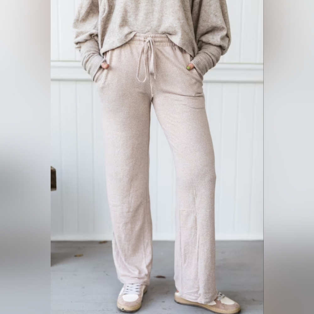 Top Flight Drawstring Pants Size Medium